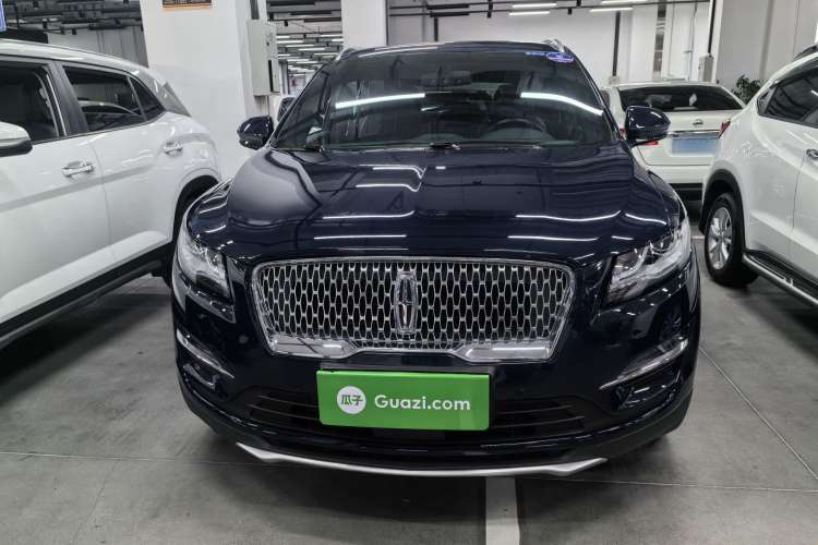 Used Lincoln MKC 2019 2.0T Two-Wheel Drive Zunya Version China VI Standard Front