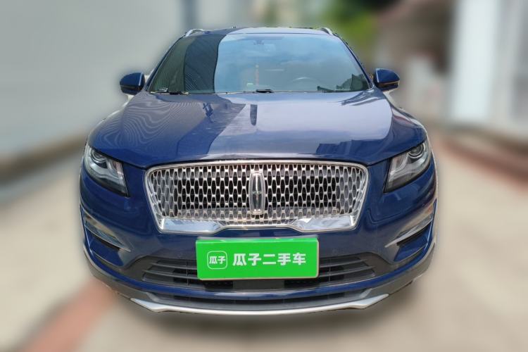 Used Lincoln MKC 2019 2.0T Two-Wheel Drive Zunya Version China VI Standard Front