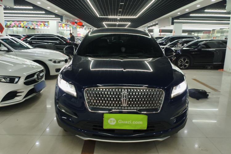 Used Lincoln MKC 2019 2.0T Two-Wheel-Drive Zunya Version China V Emission Standard Front