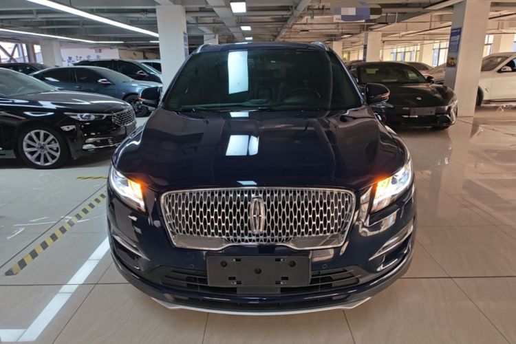 Used Lincoln MKC 2019 2.0T Two-Wheel Drive Zunya Version China VI Standard Front