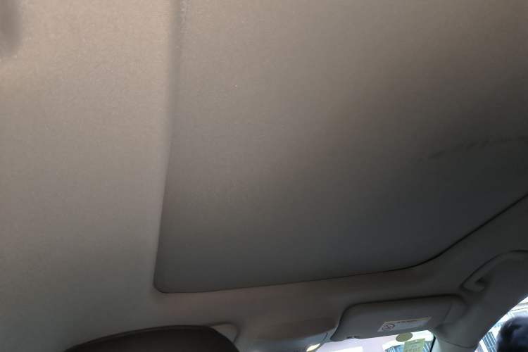 Used Lincoln MKC 2019 2.0T Two-Wheel Drive Zunya Version China VI Standard Headliner