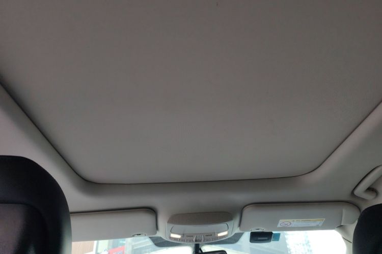 Used Lincoln MKC 2019 2.0T Four-Wheel Drive Luxury Edition China VI Standard Headliner
