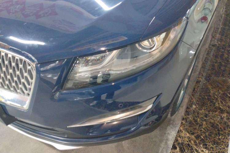 Used Lincoln MKC 2019 2.0T Two-Wheel Drive Zunya Version China VI Standard Left Front Headlight