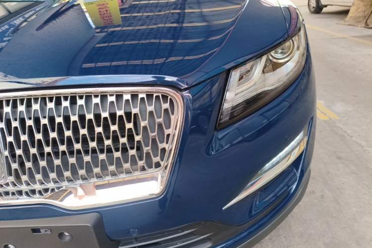 Used Lincoln MKC 2019 2.0T Two-Wheel Drive Zunya Version China VI Standard Left Front Headlight