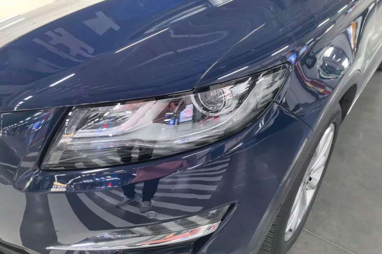 Used Lincoln MKC 2019 2.0T Two-Wheel Drive Zunya Version China VI Standard Left Front Headlight