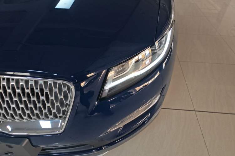 Used Lincoln MKC 2019 2.0T Two-Wheel Drive Zunya Version China VI Standard Left Front Headlight