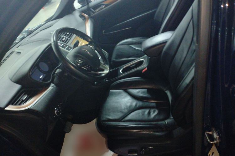 Used Lincoln MKC 2019 2.0T Two-Wheel Drive Zunya Version China VI Standard Left Front Seat