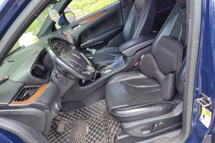 Used Lincoln MKC 2019 2.0T Four-Wheel Drive Prestige Version China V Standard Left Front Seat