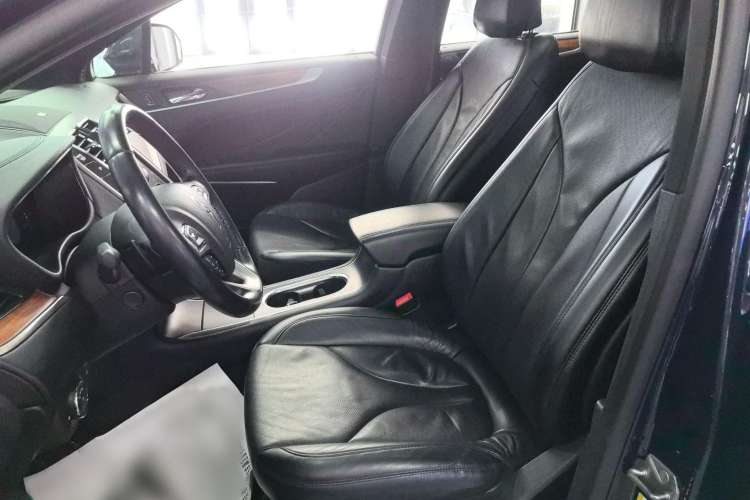 Used Lincoln MKC 2019 2.0T Two-Wheel Drive Zunya Version China VI Standard Left Front Seat