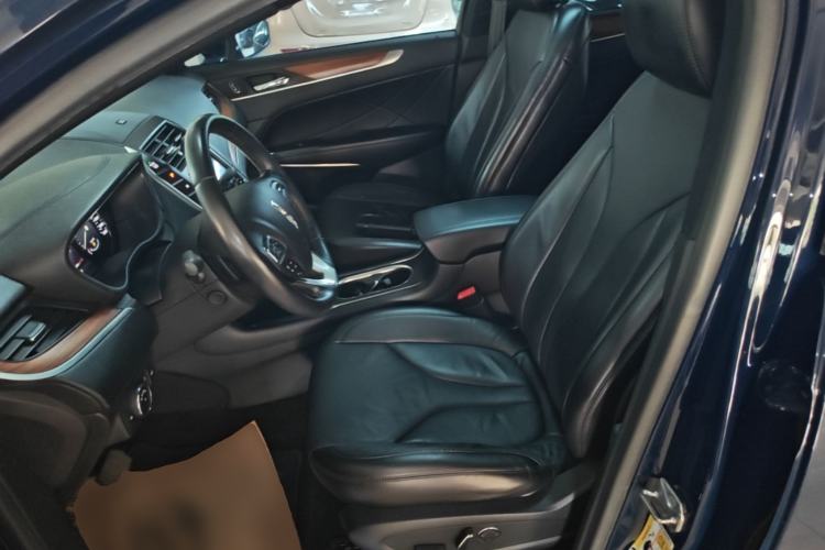 Used Lincoln MKC 2019 2.0T Two-Wheel Drive Zunya Version China VI Standard Left Front Seat