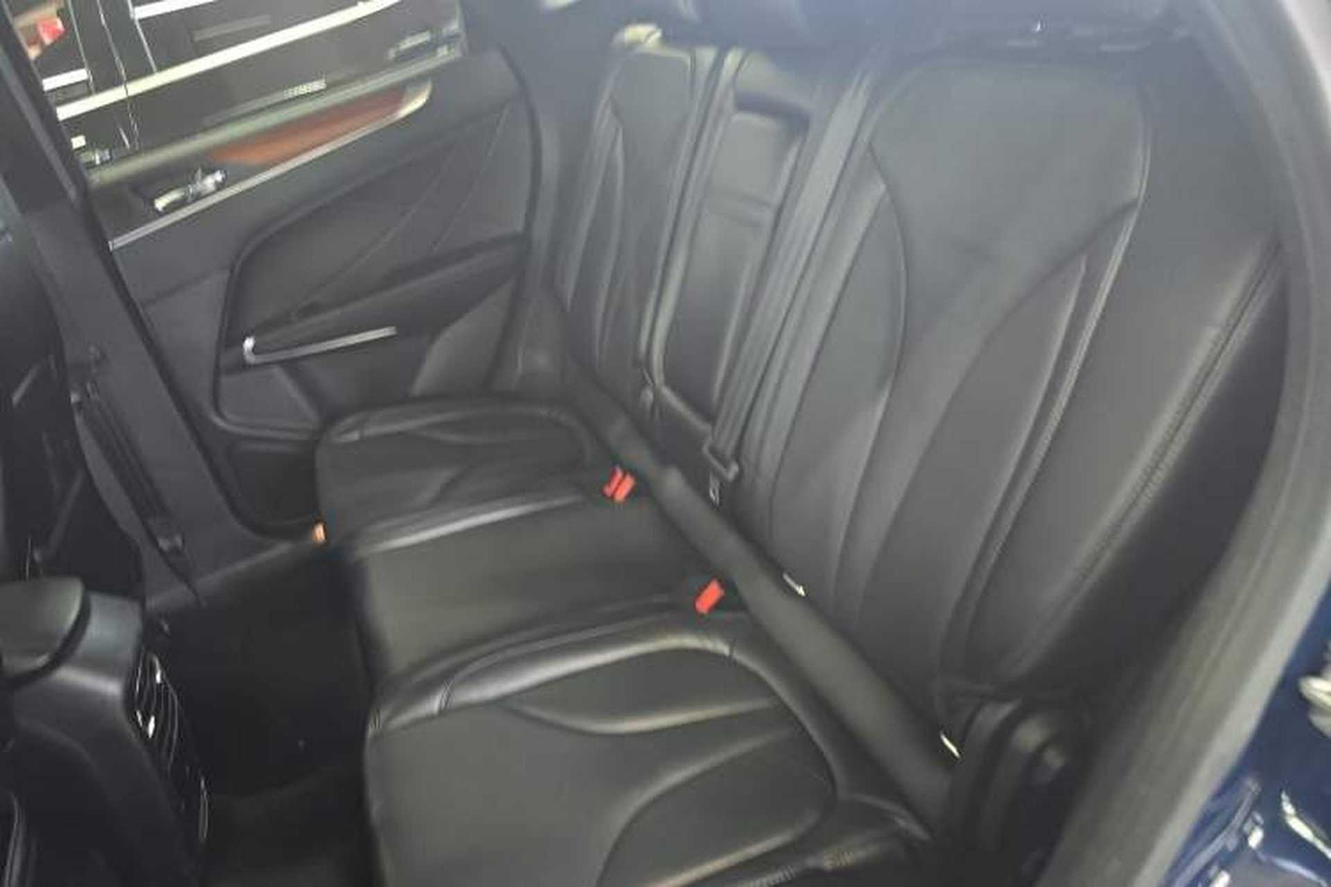 Used Lincoln MKC 2019 2.0T Two-Wheel Drive Zunya Version China VI Standard Left Rear Seat