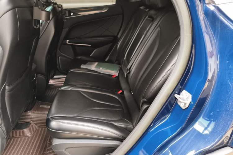 Used Lincoln MKC 2019 2.0T Two-Wheel Drive Zunya Version China VI Standard Left Rear Seat
