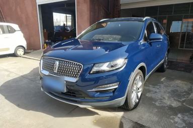 Used Lincoln MKC 2019 2.0T Four-Wheel Drive Luxury Edition China VI Standard
