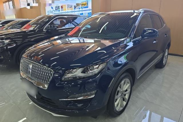 Used Lincoln MKC 2019 2.0T Two-Wheel Drive Zunya Version China VI Standard