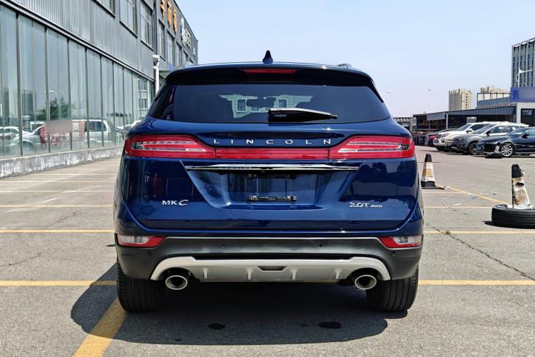 Used Lincoln MKC 2019 2.0T Four-Wheel Drive Luxury Edition China VI Standard Rear