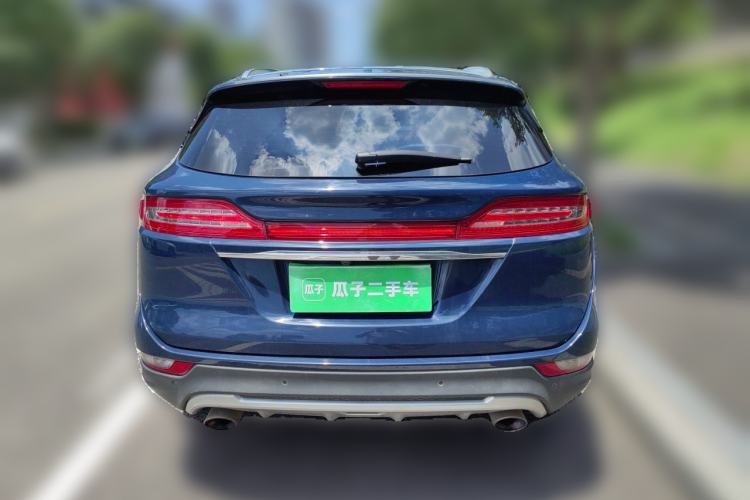 Used Lincoln MKC 2019 2.0T Four-Wheel Drive Prestige Version China V Standard Rear