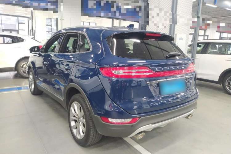 Used Lincoln MKC 2019 2.0T Two-Wheel Drive Zunya Version China VI Standard Rear Left 45 Deg
