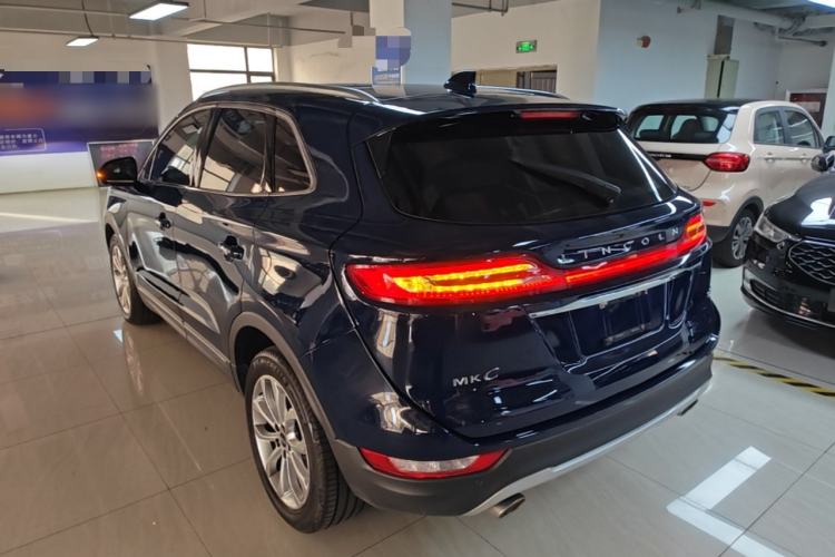 Used Lincoln MKC 2019 2.0T Two-Wheel Drive Zunya Version China VI Standard Rear Left 45 Deg