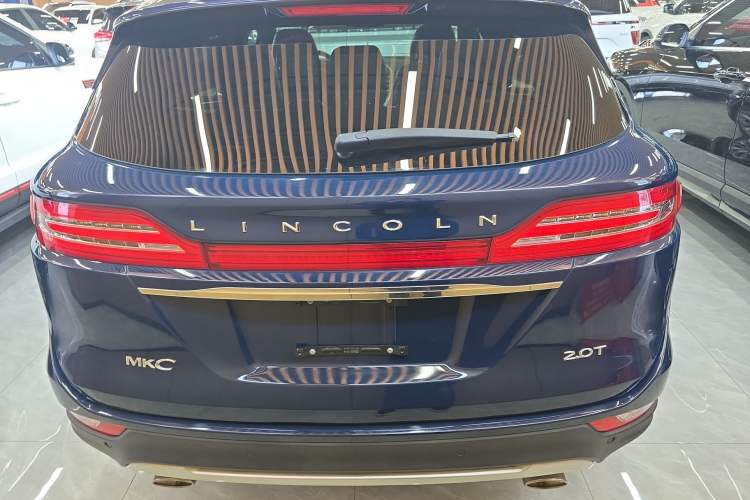 Used Lincoln MKC 2019 2.0T Two-Wheel Drive Zunya Version China VI Standard Rear
