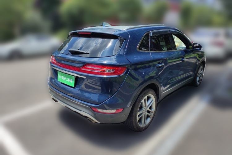 Used Lincoln MKC 2019 2.0T Four-Wheel Drive Prestige Version China V Standard Rear Right 45 Deg