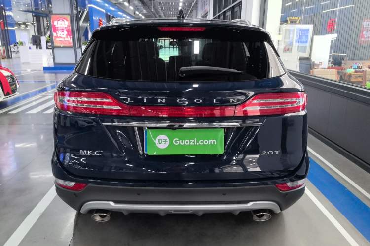Used Lincoln MKC 2019 2.0T Two-Wheel Drive Zunya Version China VI Standard Rear