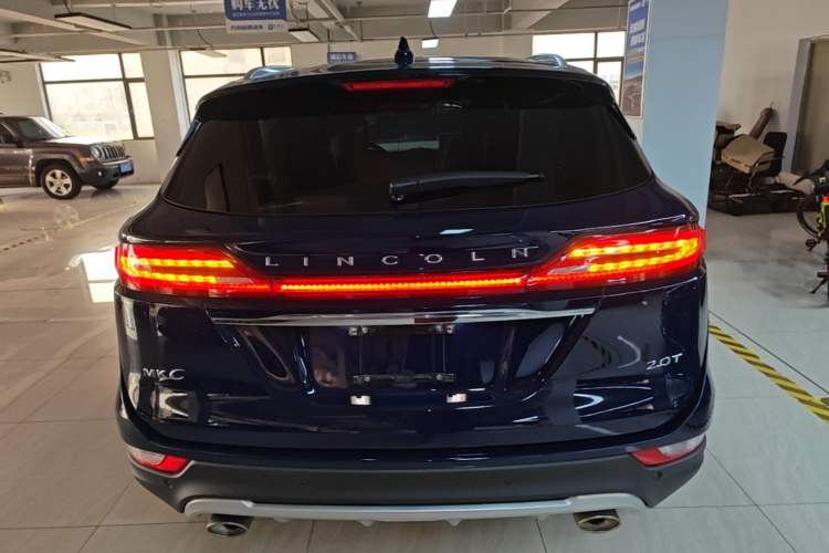 Used Lincoln MKC 2019 2.0T Two-Wheel Drive Zunya Version China VI Standard Rear