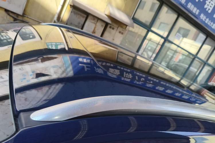 Used Lincoln MKC 2019 2.0T Two-Wheel Drive Zunya Version China VI Standard Roof