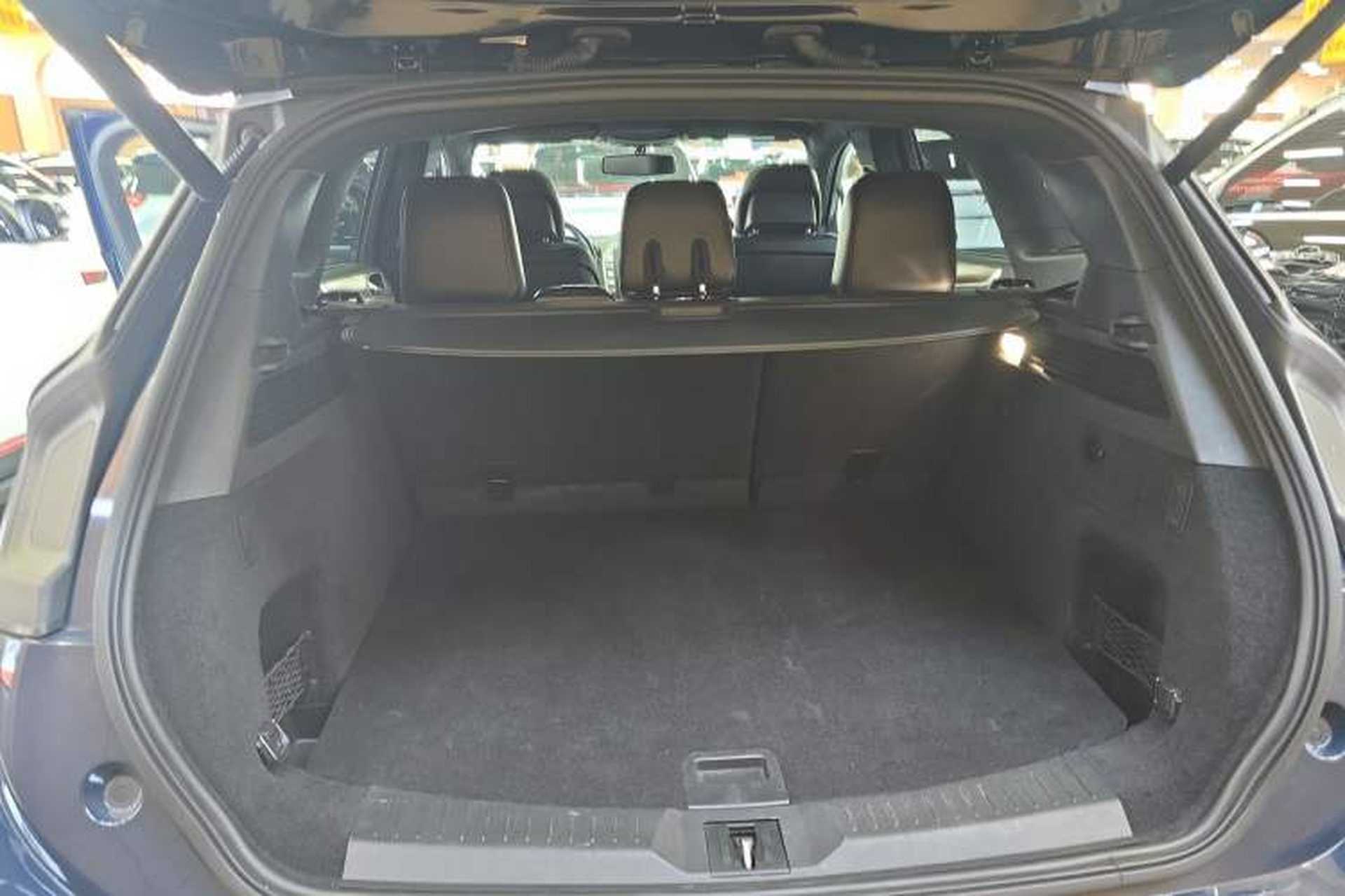 Used Lincoln MKC 2019 2.0T Two-Wheel Drive Zunya Version China VI Standard Trunk