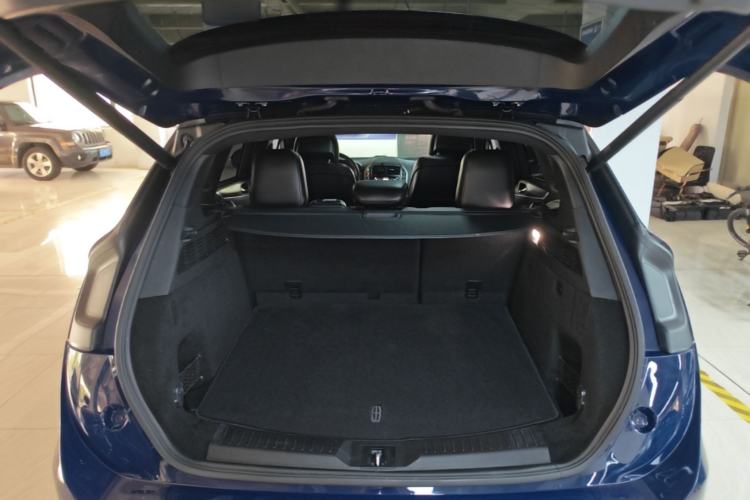 Used Lincoln MKC 2019 2.0T Two-Wheel Drive Zunya Version China VI Standard Trunk