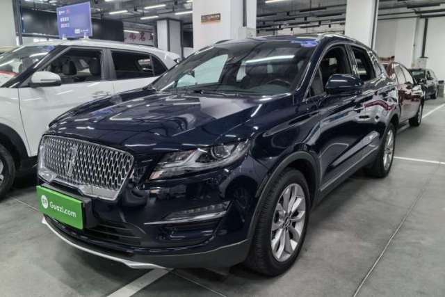 Used Lincoln MKC 2019 2.0T Two-Wheel Drive Zunya Version China VI Standard