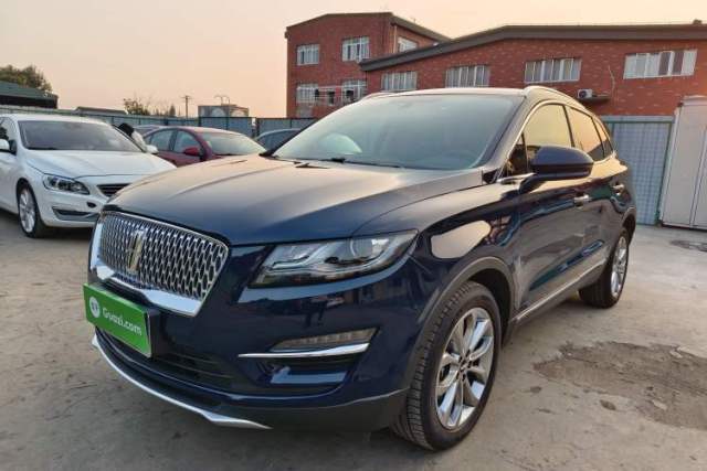 Used Lincoln MKC 2019 2.0T Two-Wheel Drive Zunya Version China VI Standard