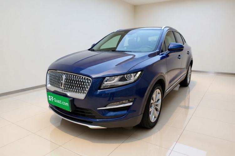 Used Lincoln MKC 2019 2.0T Two-Wheel Drive Zunya Version China VI Standard Guazi used car, China used car export, Used car for sale, Used cars, Cheapest cars for sale