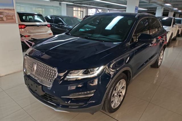 Used Lincoln MKC 2019 2.0T Two-Wheel Drive Zunya Version China VI Standard