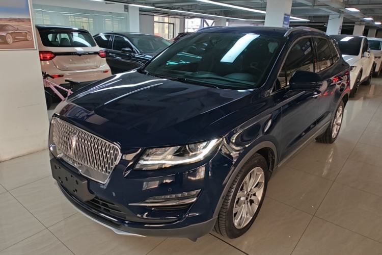 Used Lincoln MKC 2019 2.0T Two-Wheel Drive Zunya Version China VI Standard Guazi used car, China used car export, Used car for sale, Used cars, Cheapest cars for sale
