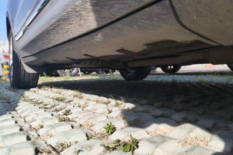 Used Lincoln MKC 2019 2.0T Two-Wheel Drive Zunya Version China VI Standard Chassis Front Right
