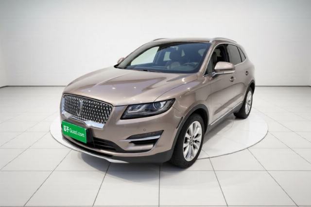 Used Lincoln MKC 2019 2.0T Two-Wheel Drive Zunya Version China VI Standard