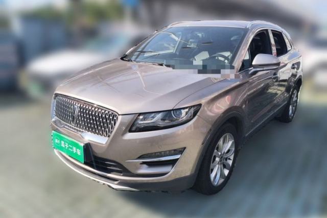 Used Lincoln MKC 2019 2.0T Two-Wheel Drive Zunya Version China VI Standard