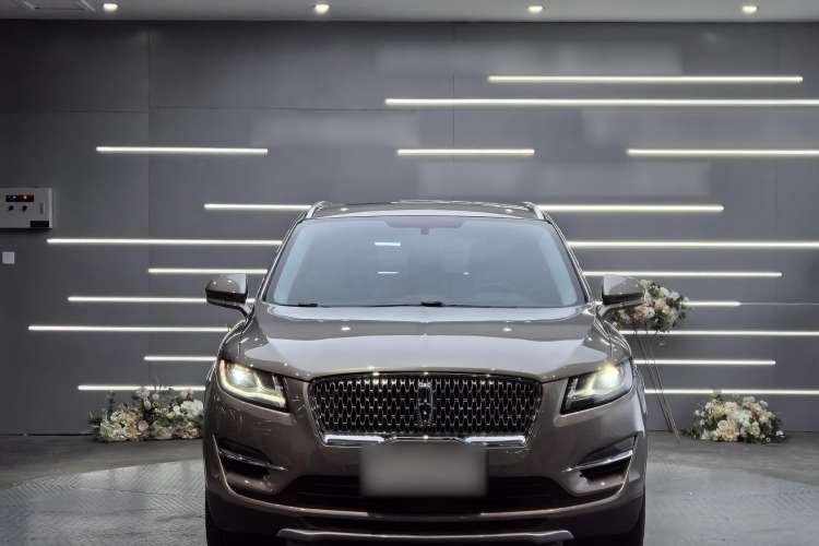 Used Lincoln MKC 2019 2.0T Two-Wheel Drive Zunya Version China VI Standard Exterior 1