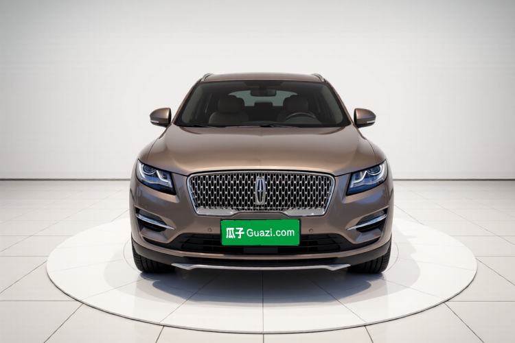 Used Lincoln MKC 2019 2.0T Two-Wheel Drive Zunya Version China VI Standard Front