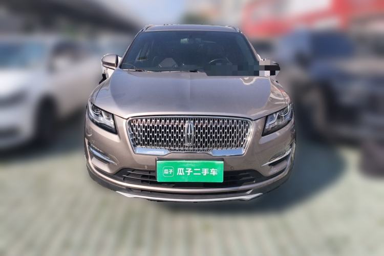 Used Lincoln MKC 2019 2.0T Two-Wheel Drive Zunya Version China VI Standard Front