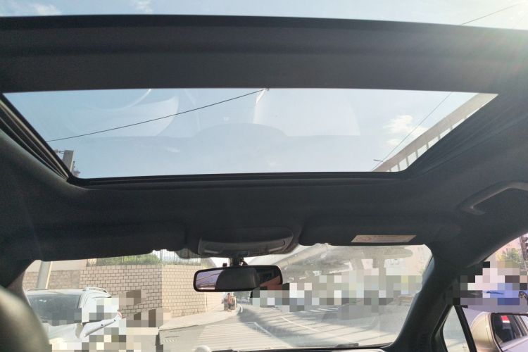 Used Lincoln MKC 2019 2.0T Two-Wheel Drive Zunya Version China VI Standard Headliner
