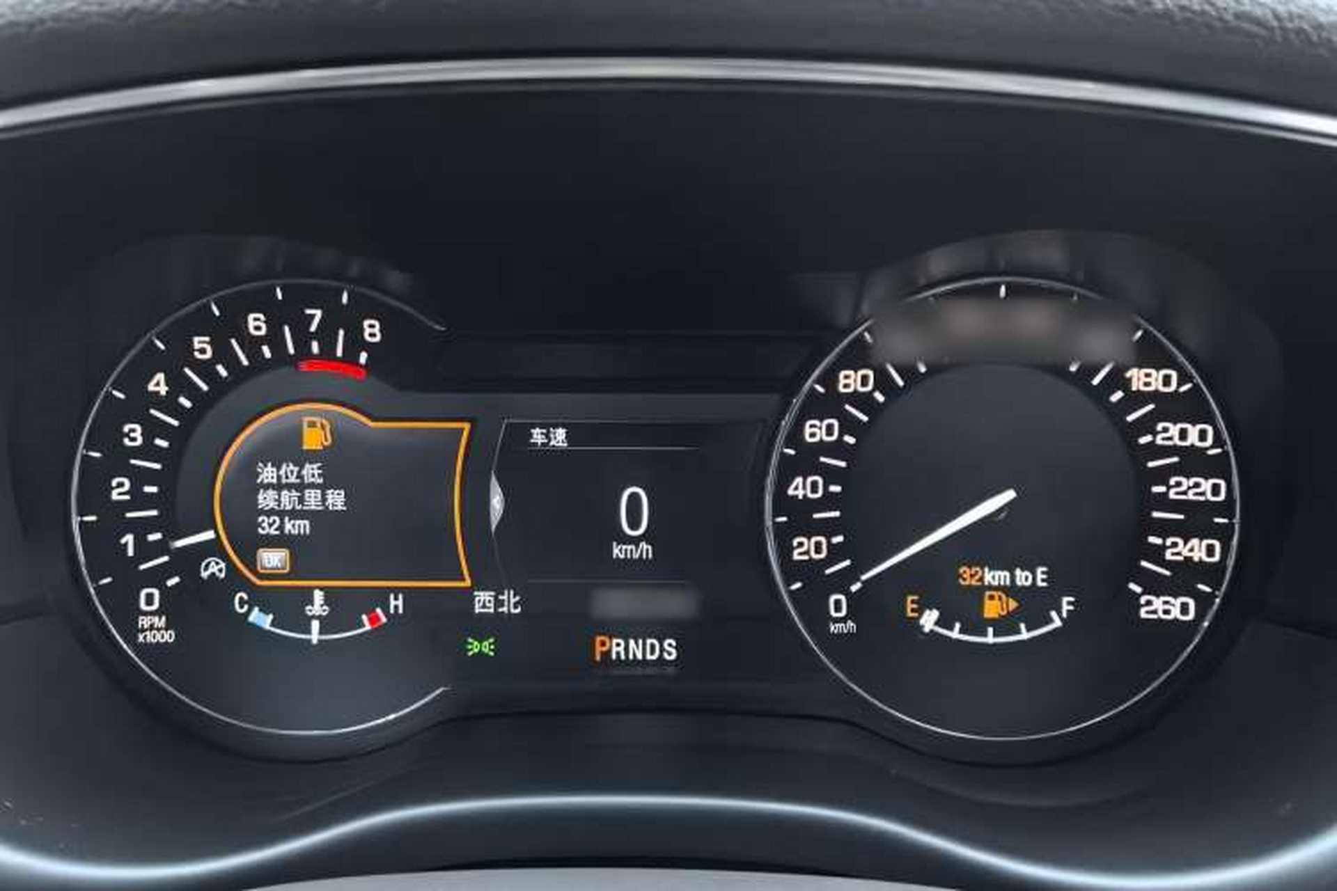 Used Lincoln MKC 2019 2.0T Two-Wheel Drive Zunya Version China VI Standard Interior 7