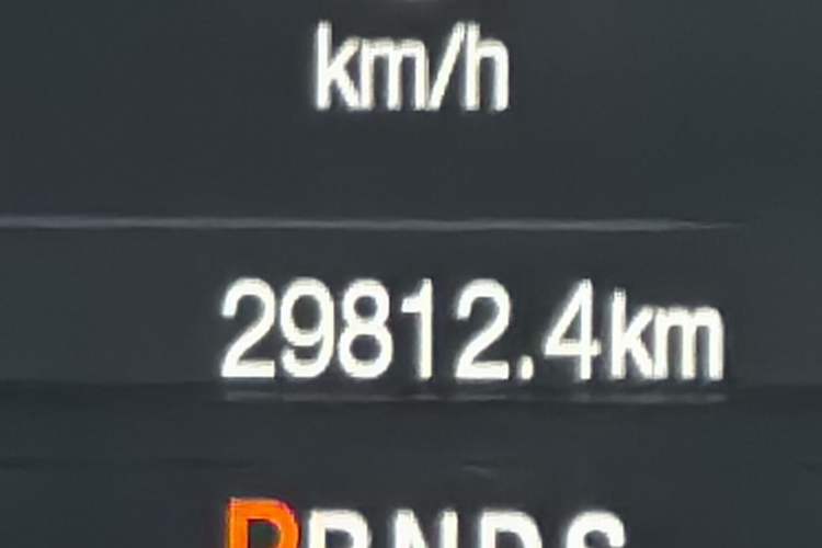 Used Lincoln MKC 2019 2.0T Two-Wheel Drive Zunya Version China VI Standard Odometer Close Up