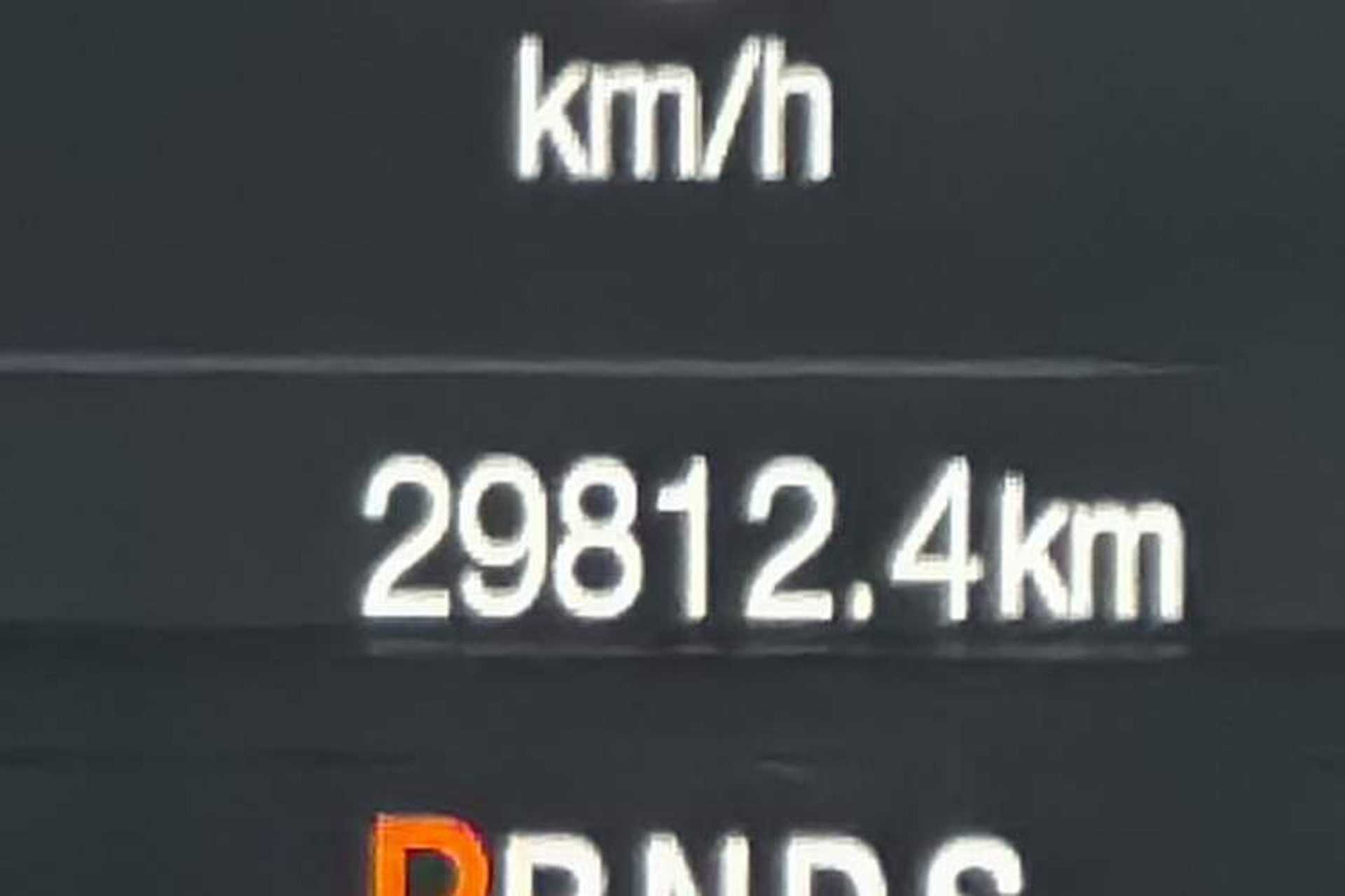 Used Lincoln MKC 2019 2.0T Two-Wheel Drive Zunya Version China VI Standard Odometer Close Up