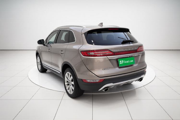 Used Lincoln MKC 2019 2.0T Two-Wheel Drive Zunya Version China VI Standard Rear Left 45 Deg