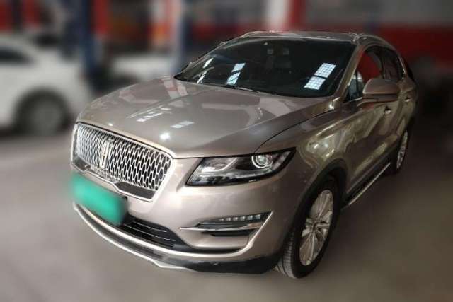 Used Lincoln MKC 2019 2.0T Two-Wheel Drive Luxury Edition China VI Standard