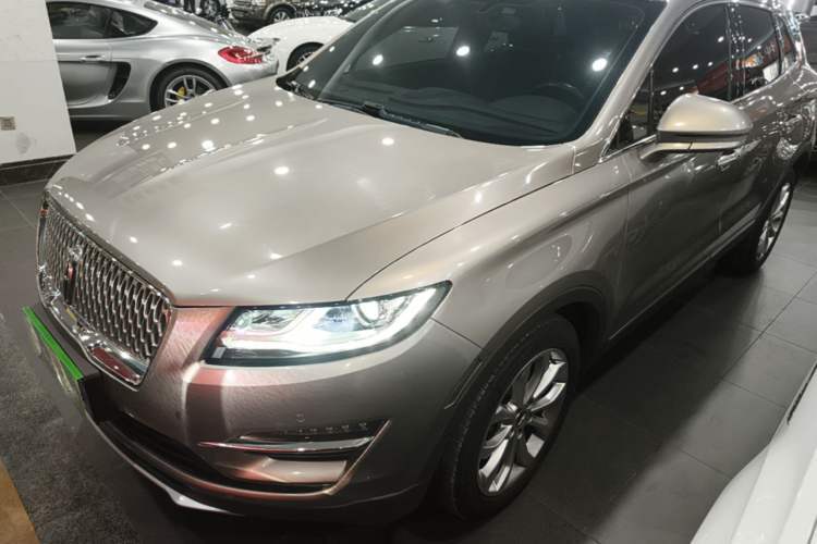 Used Lincoln MKC 2019 2.0T Two-Wheel-Drive Zunya Version China V Emission Standard Guazi used car, China used car export, Used car for sale, Used cars, Cheapest cars for sale