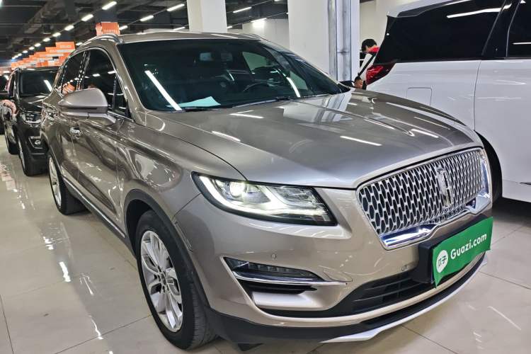 Used Lincoln MKC 2019 2.0T Two-Wheel Drive Zunya Version China VI Standard Exterior 2