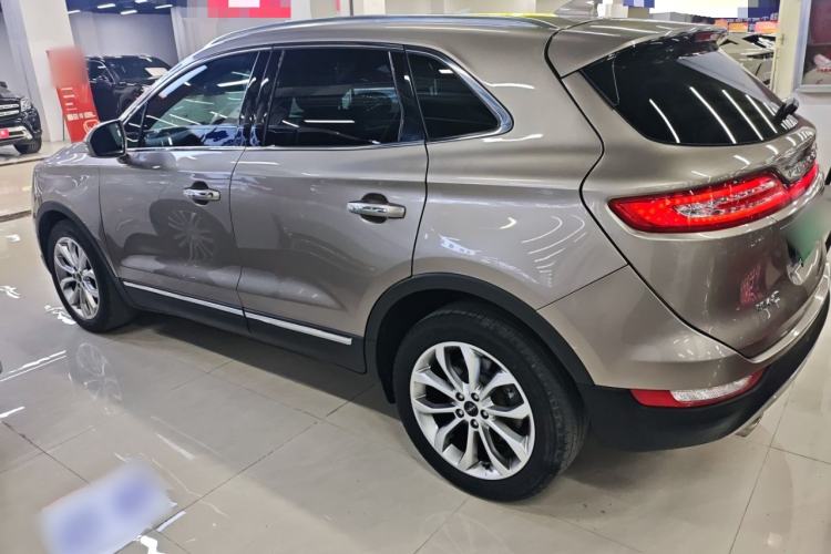 Used Lincoln MKC 2019 2.0T Two-Wheel Drive Zunya Version China VI Standard Exterior 3