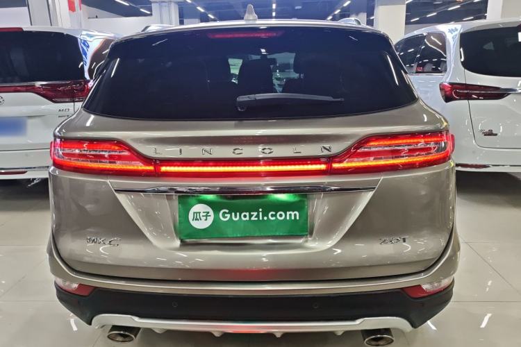 Used Lincoln MKC 2019 2.0T Two-Wheel Drive Zunya Version China VI Standard Exterior 4
